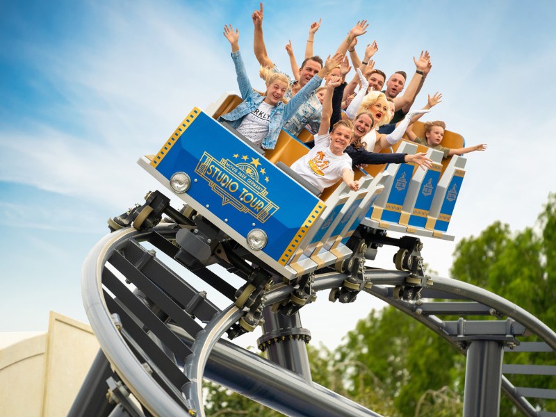 Het Leukste Pretpark voor families | Movie Park Germany